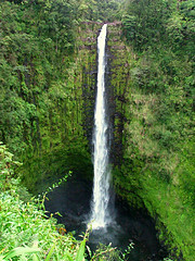 Hidden Waterfall Hawaii