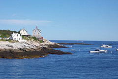 New England Vacation Spot