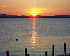 New Hampshire Sunrise