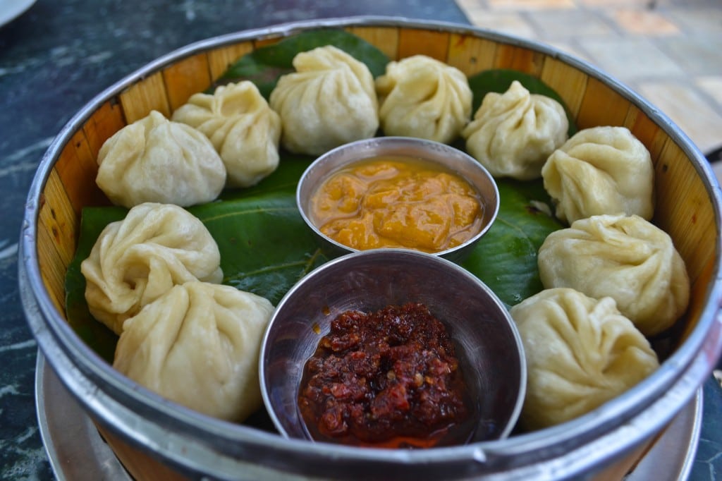 Momos Kathmandu Nepal