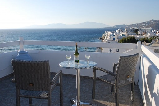 marietta's mykonos greece