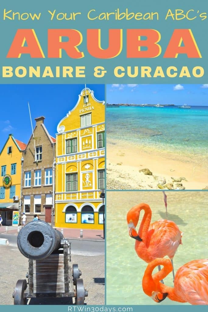ABC Islands Aruba Bonaire Curacao