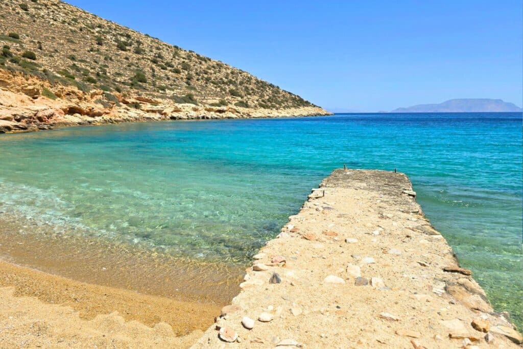 Agia Theodoti Beach
