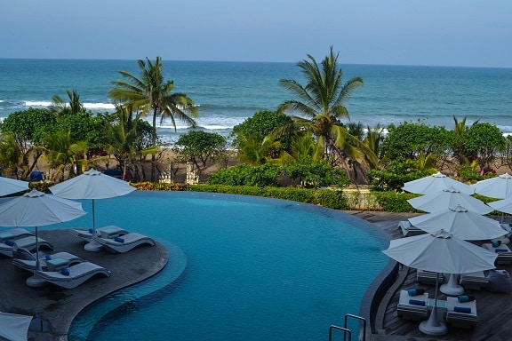 Pool Sheraton Bali Kuta