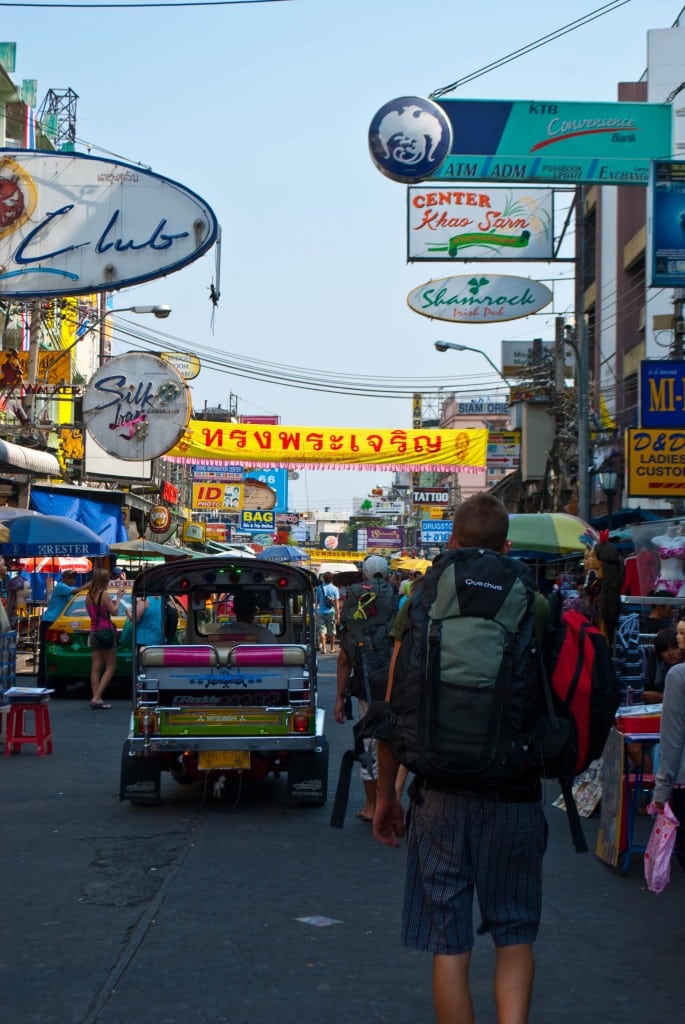 Two Massages, a Fish Spa & a Pharmacy: An Ode to Bangkok’s Khao San Road