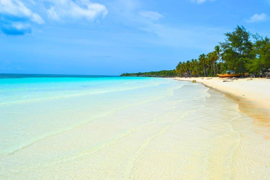 Bara Beach Sulawesi Indonesia