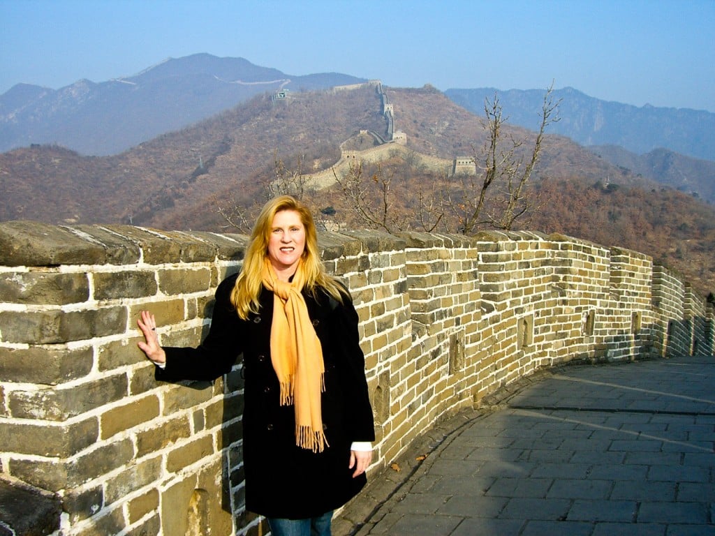 Great Wall of China Beijing