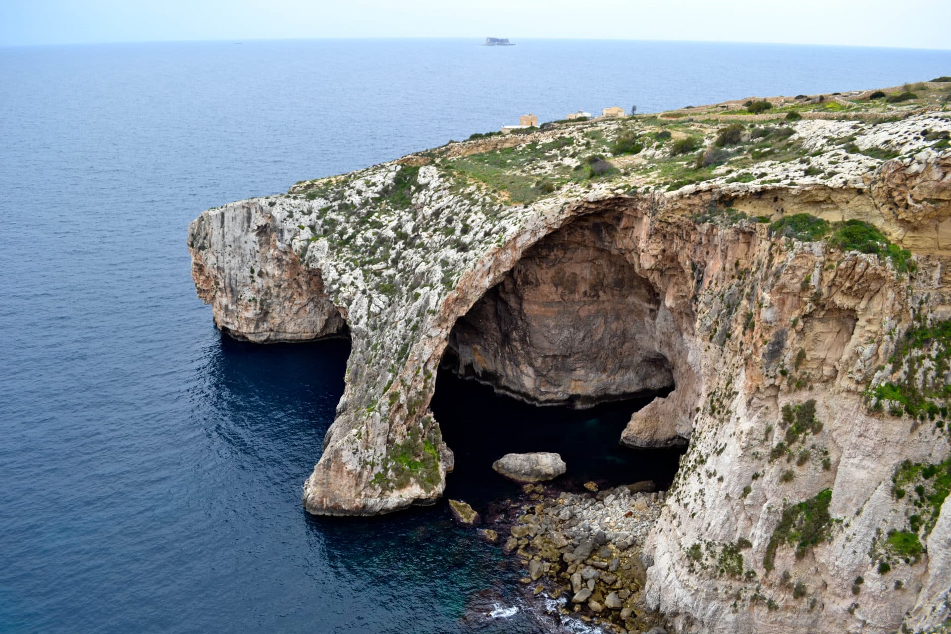 Blue Grotto Malta