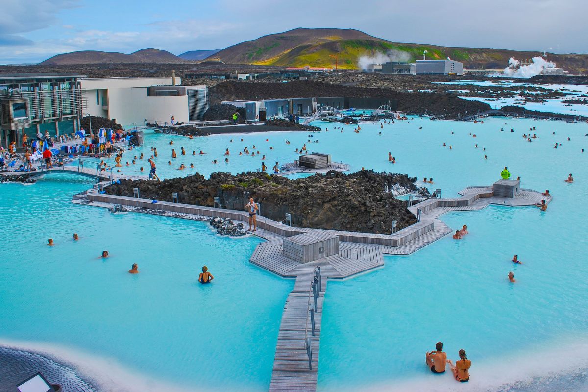 Blue Lagoon Iceland