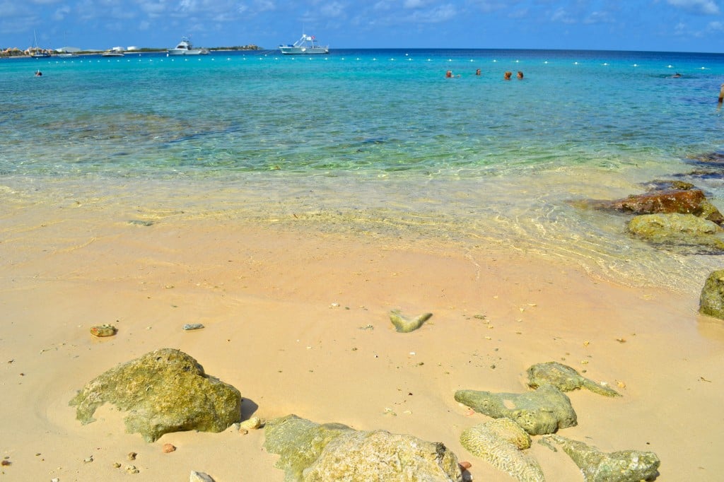 Beach Bonaire