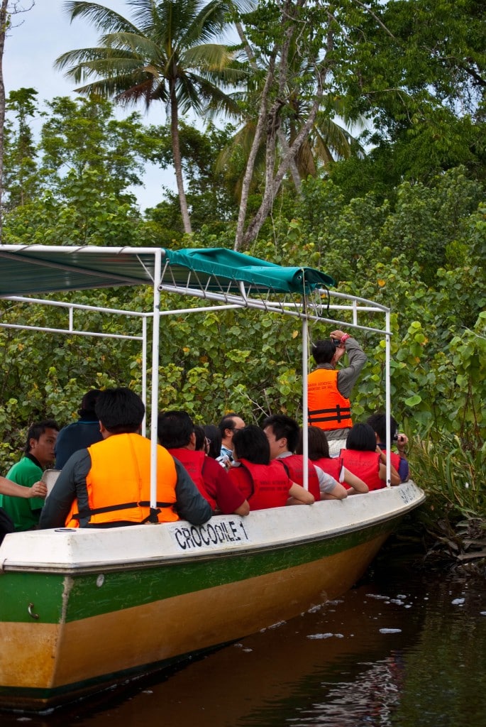 Klias River Sabah Borneo