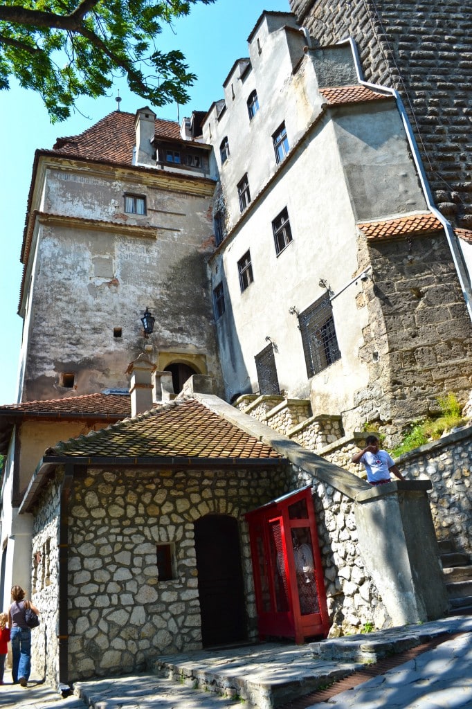 Bran Castle Transylvania Romania
