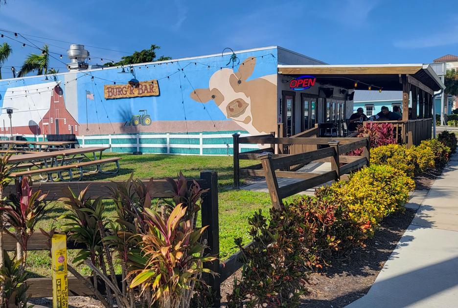 Burgr Bar Punta Gorda Florida