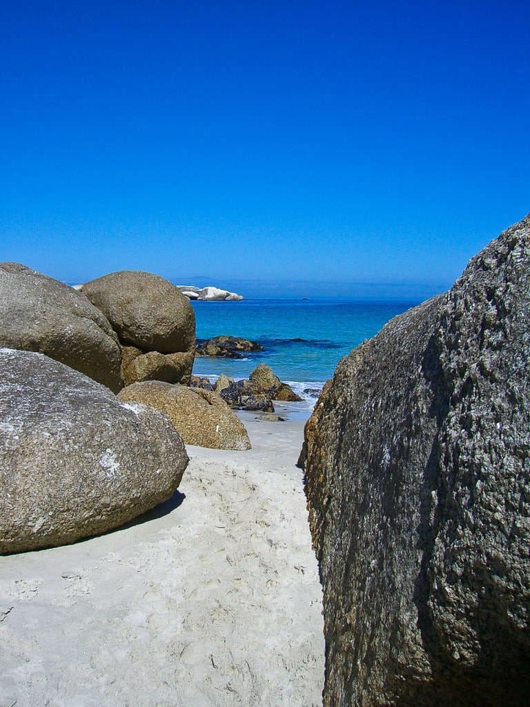 Clifton Beach Cape Town South Africa