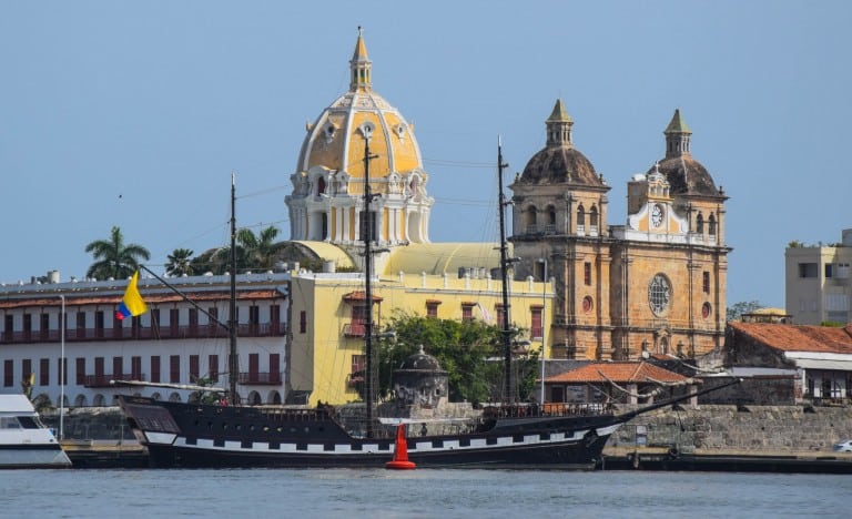 Colombian Charm in Cartagena & the Rosario Islands
