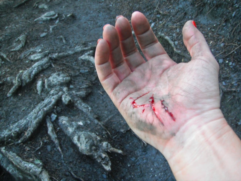 Mont Blanc Marathon hazards