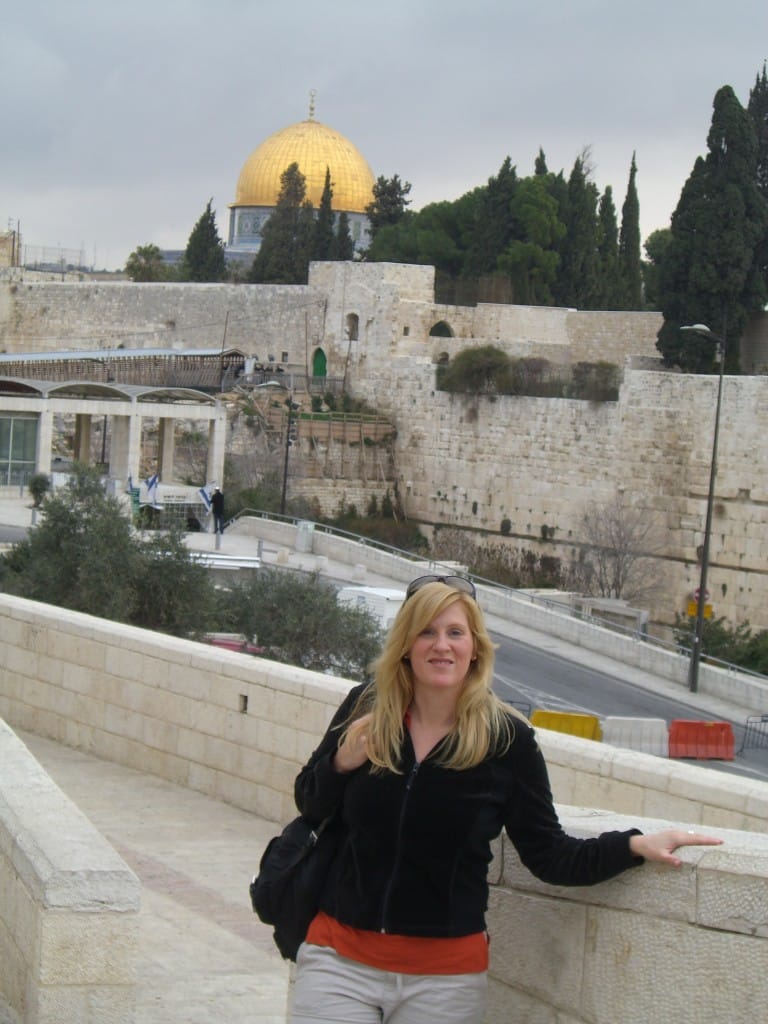 Old City Jerusalem Israel