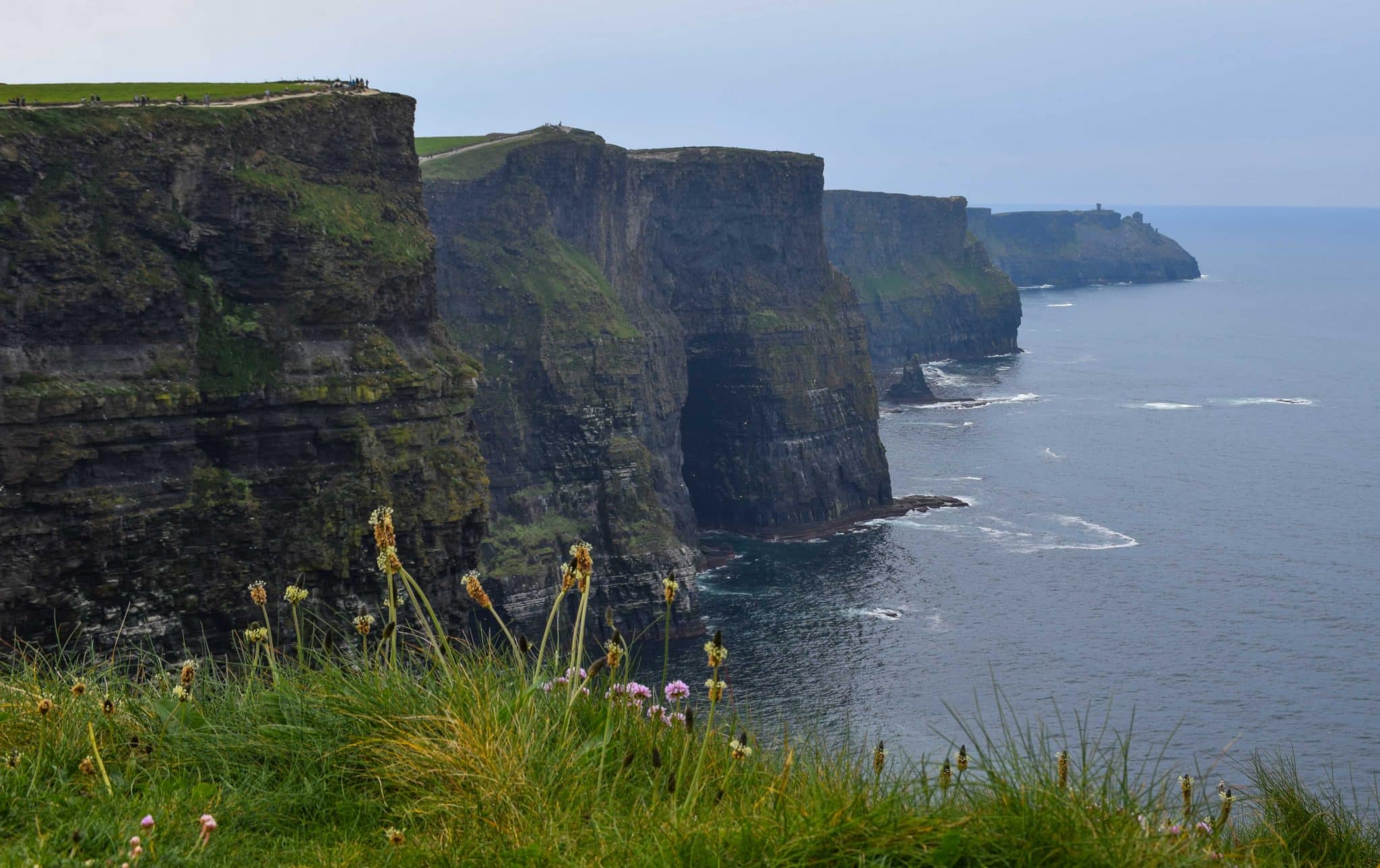 Cliffs of Moher Ireland Wild Atlantic Way