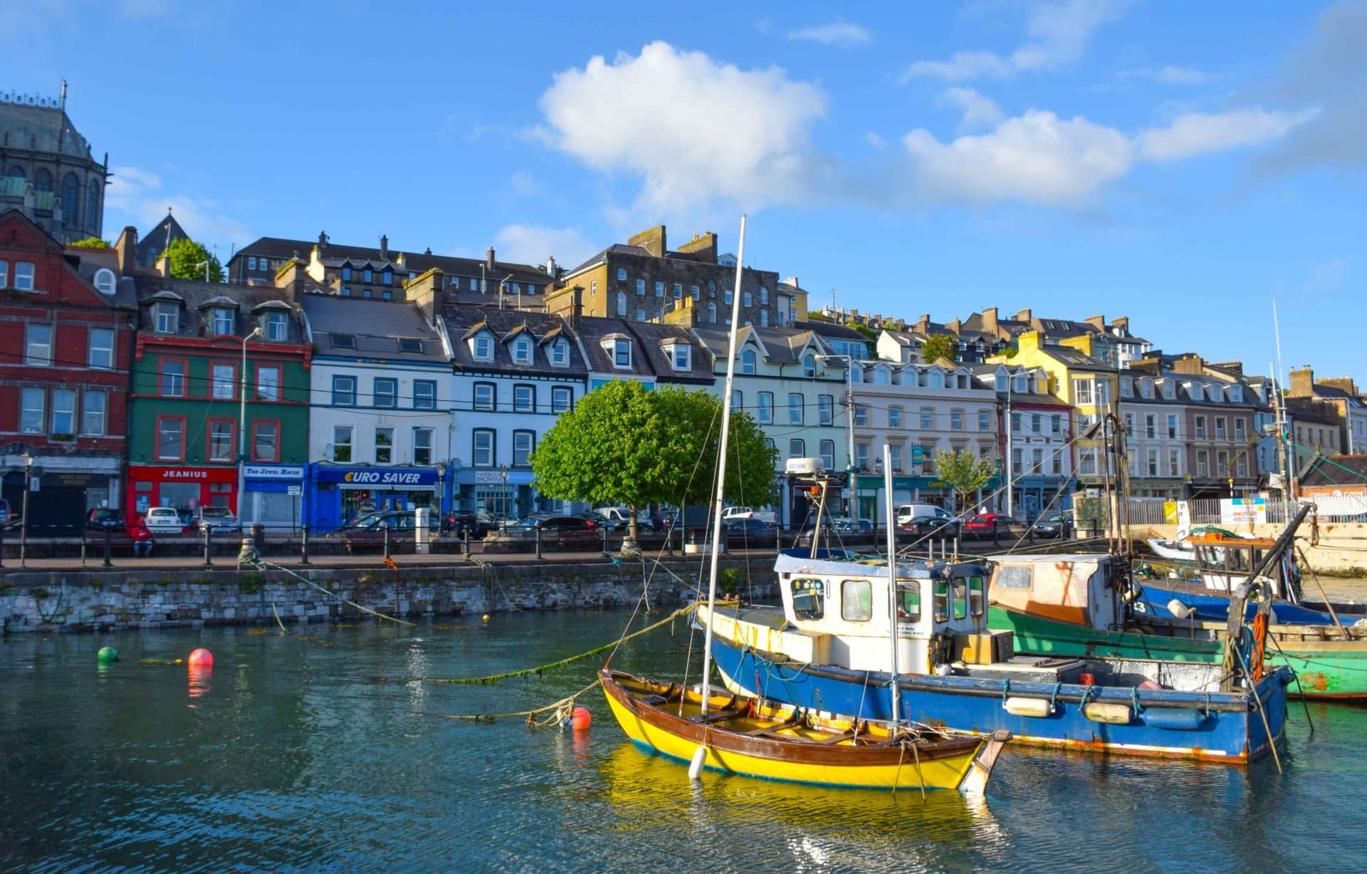 Cobh Ireland Titanic