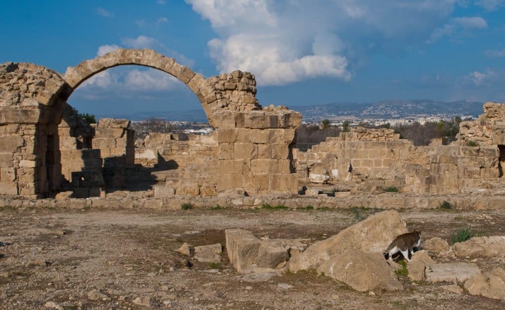 Sarada Colones Paphos Cyprus