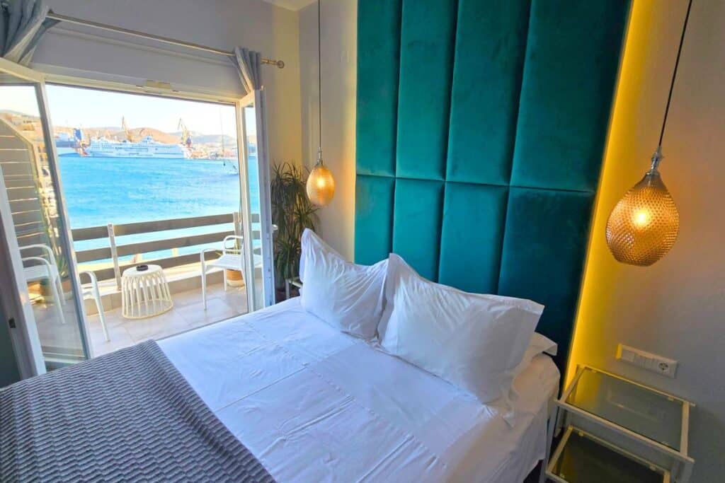 DIIO Suites Syros Accommodations Greece