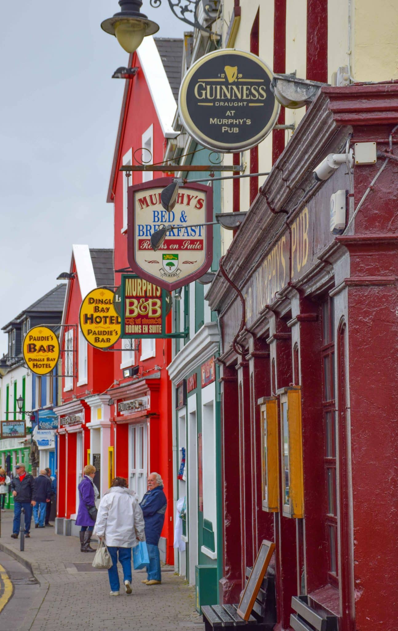 Dingle Ireland