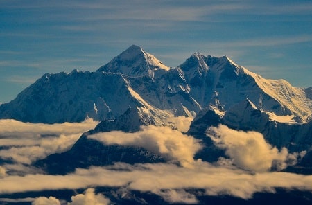 Mount Everest Summit Nepal
