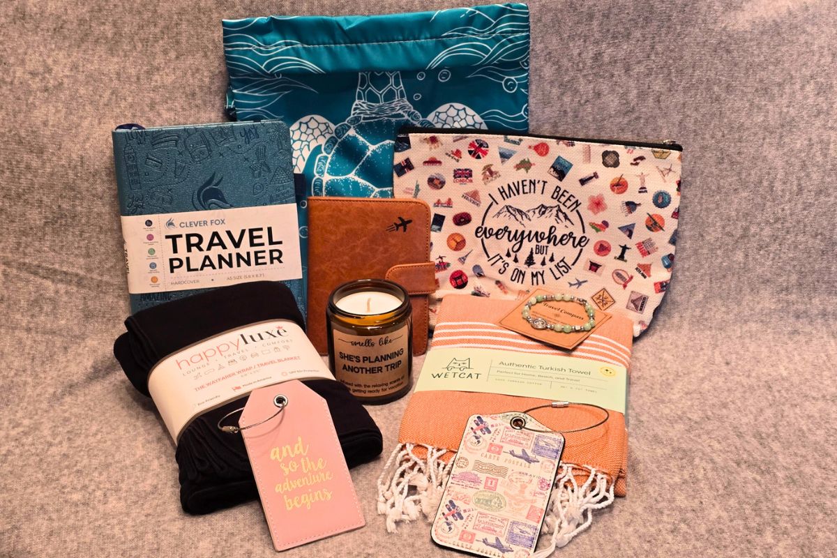 Travel Gifts for Her