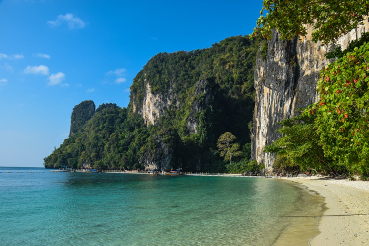 Krabi Thailand Things to do