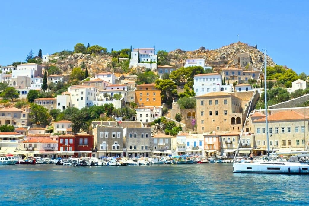 Hydra Island Greek Islands