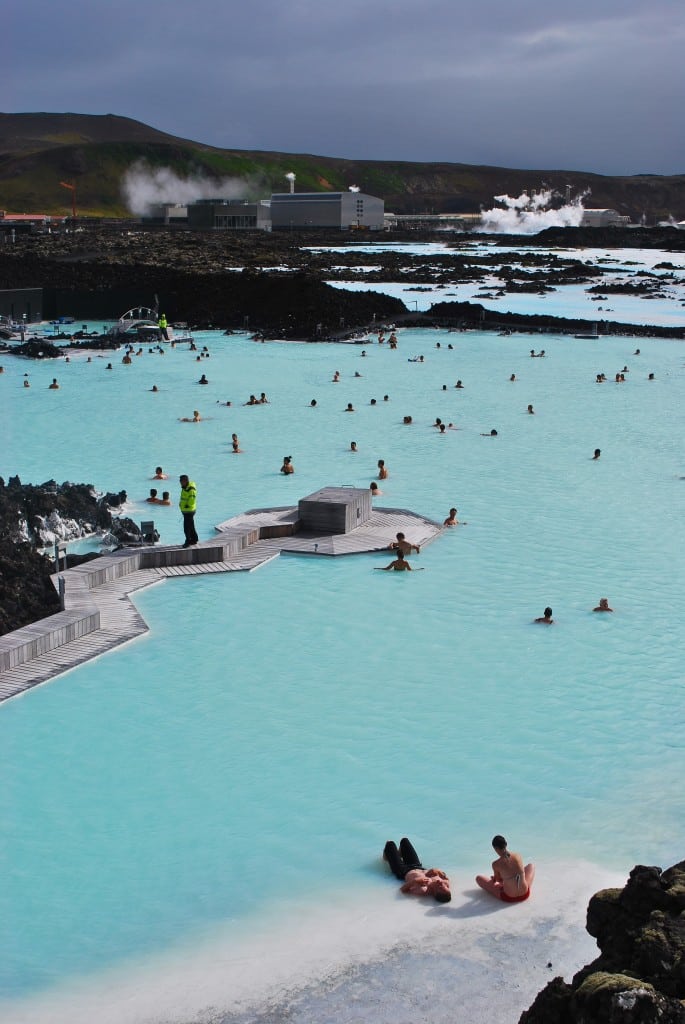 Blue Lagoon Iceland