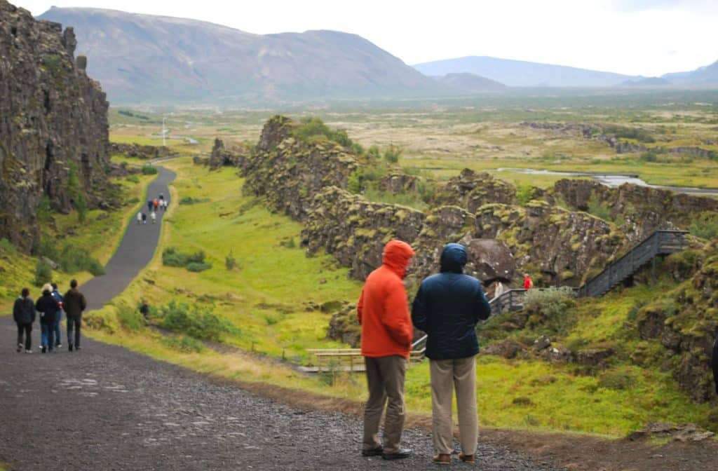 Iceland What to Wear