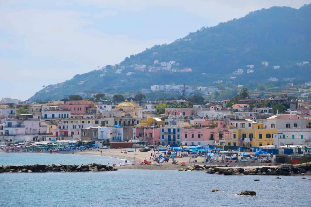 Ischia Italy