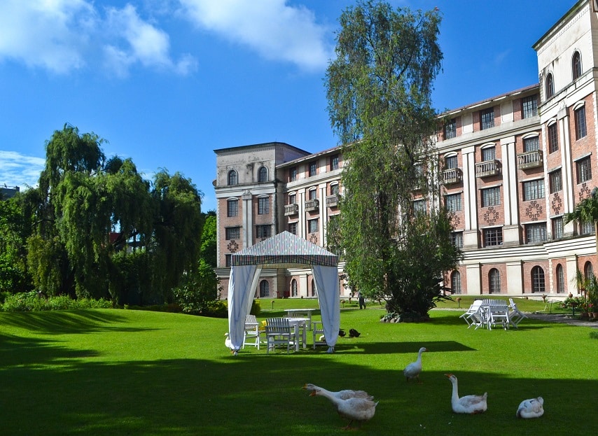 Yak and Yeti Hotel Kathmandu Nepal