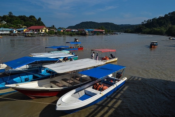 Bako National Park Sarawak Borneo