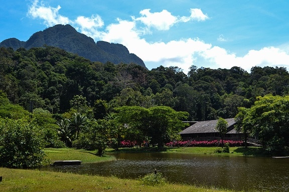 Sarawak Cultural Village Borneo