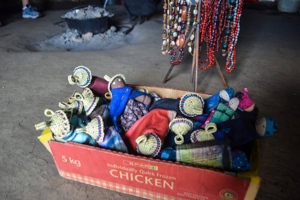 Lesotho people crafts South Africa
