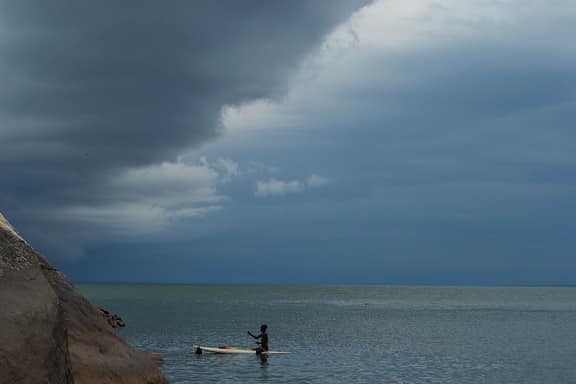 Storm Lake Malawi