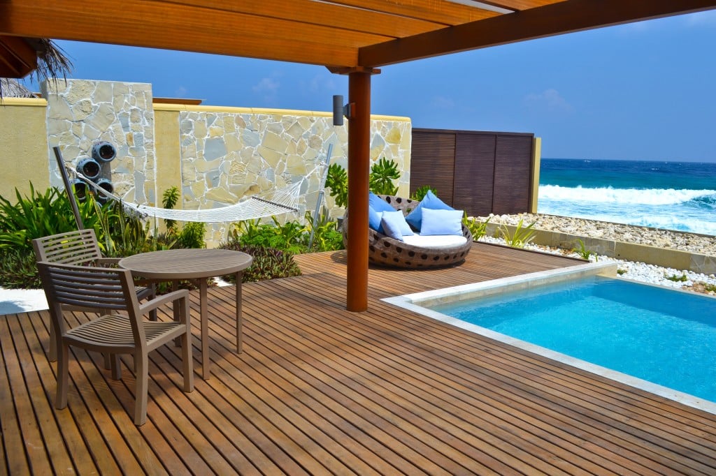 Sheraton Full Moon Maldives Resort