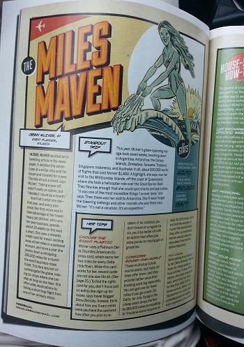 Jenny McIver Miles Maven Money Magazine