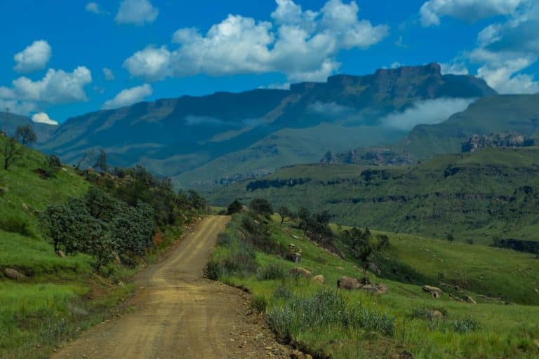 Lesotho & the Sani Pass: A 4-Wheel-Drive Adventure to the Kingdom in the Sky