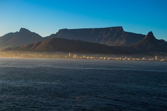 Table Mountain Cape Town South Africa