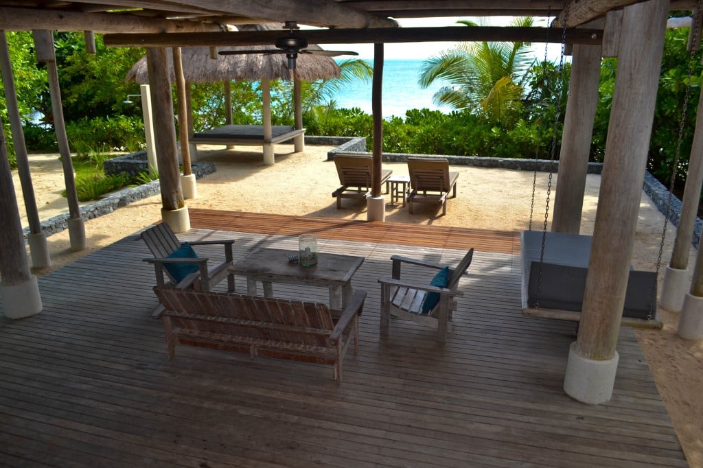 Beach House Nikoi Island Resort Indonesia