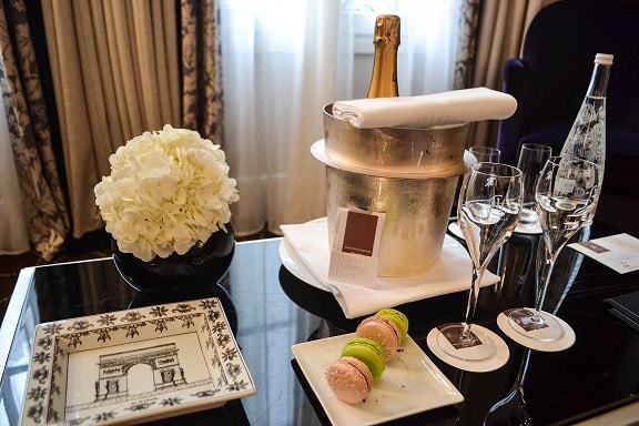 Layover Luxury in Paris