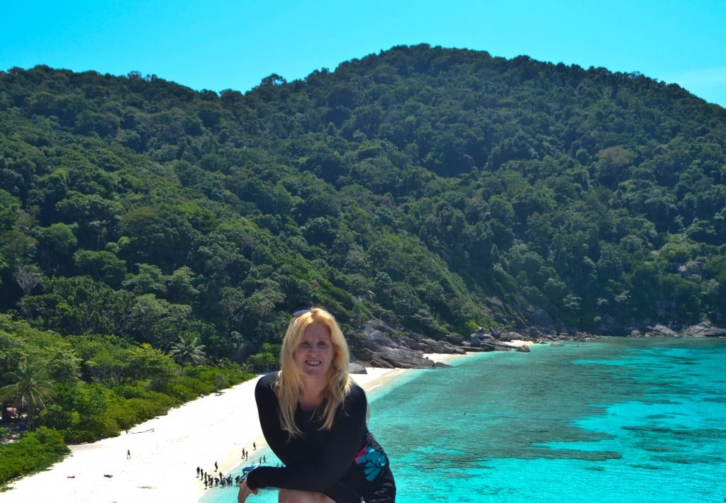 Sail Rock Similan Islands