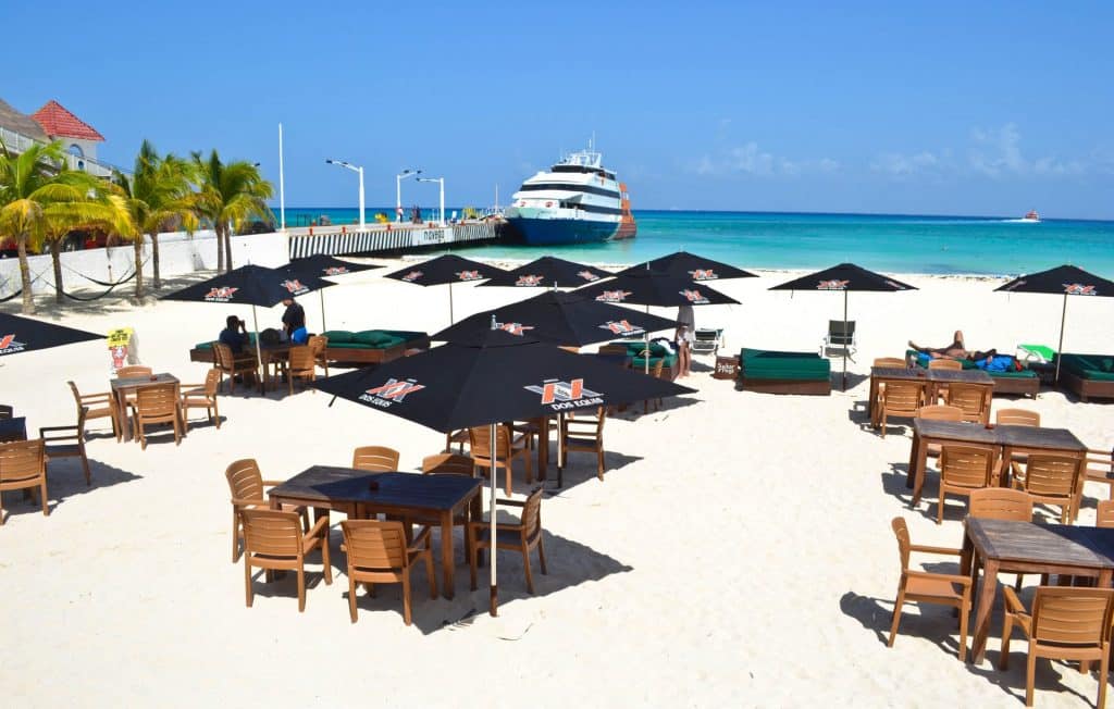 Playa del Carmen Riviera Maya Mexico