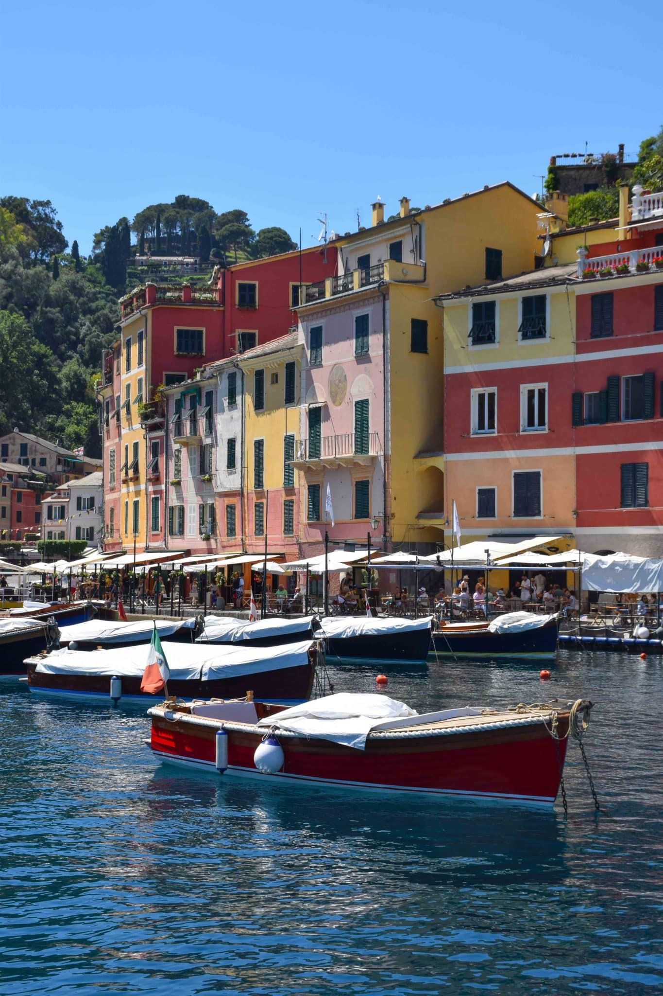 Portofino Italy