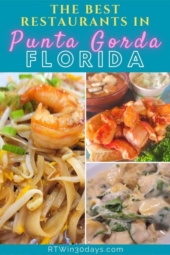 Best Restaurants Near Me Punta Gorda Florida