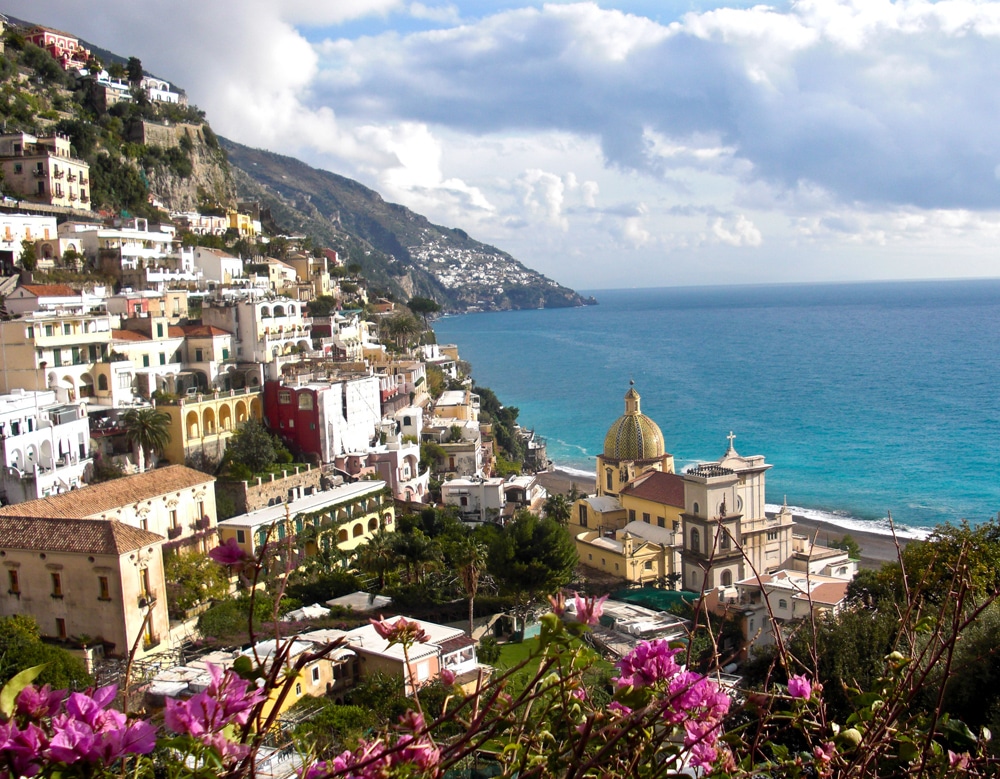 Positano Italy
