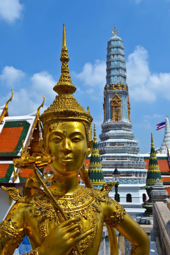 Grand Palace Bangkok Thailand